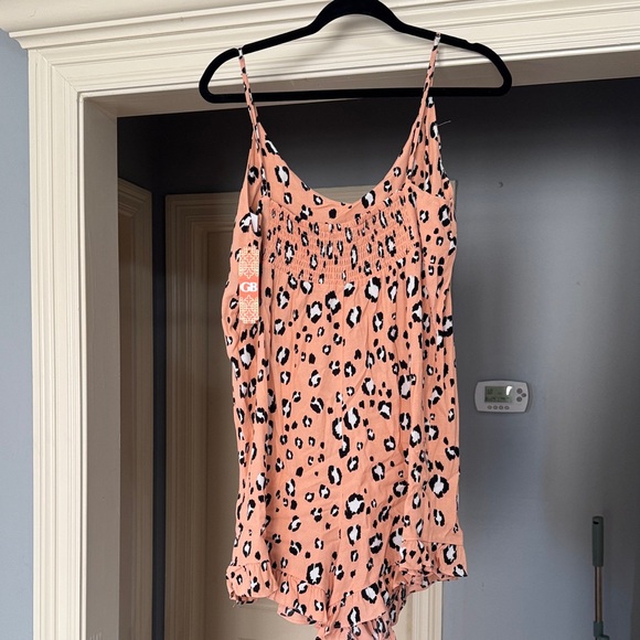 Gianni Bini Romper Size Large - Picture 2 of 2